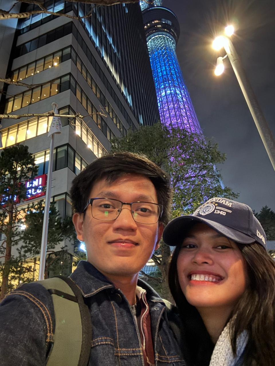 Bye Tokyo